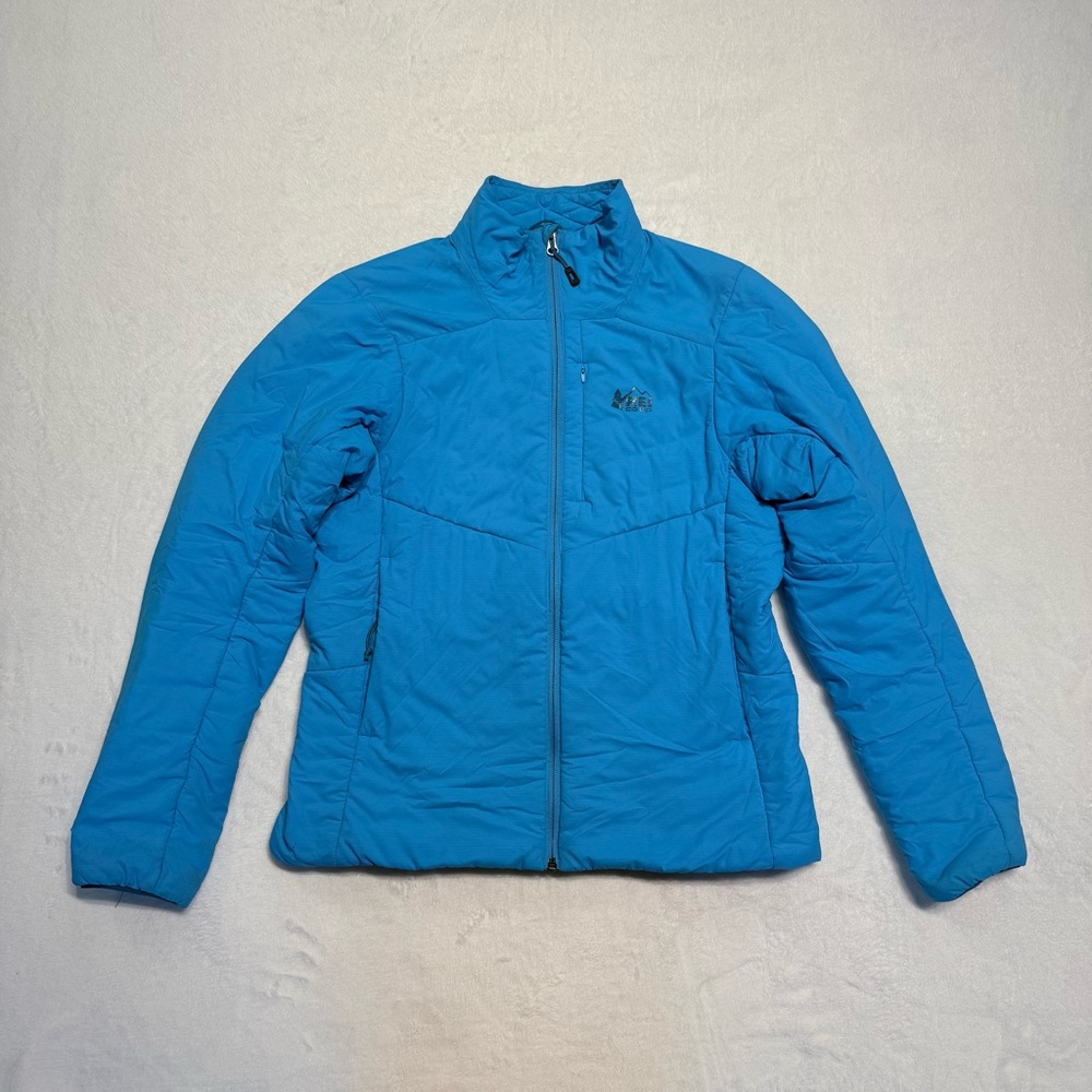 REI Activator SI Jacket Insulated Primaloft Midlayer Jacket - Women's Medium - Picture 11 of 12
